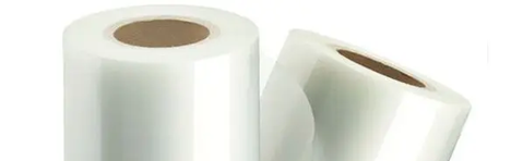 Picture of laminating film rolls