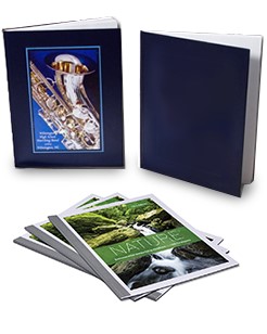 Thermal Binding Covers