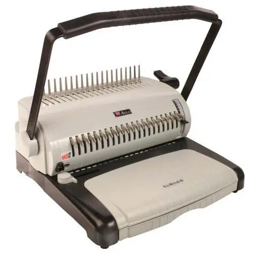 Akiles EcoBind C Plastic Comb Binding Machine