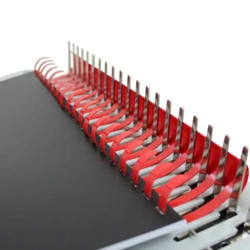 Comb binding - comb opener