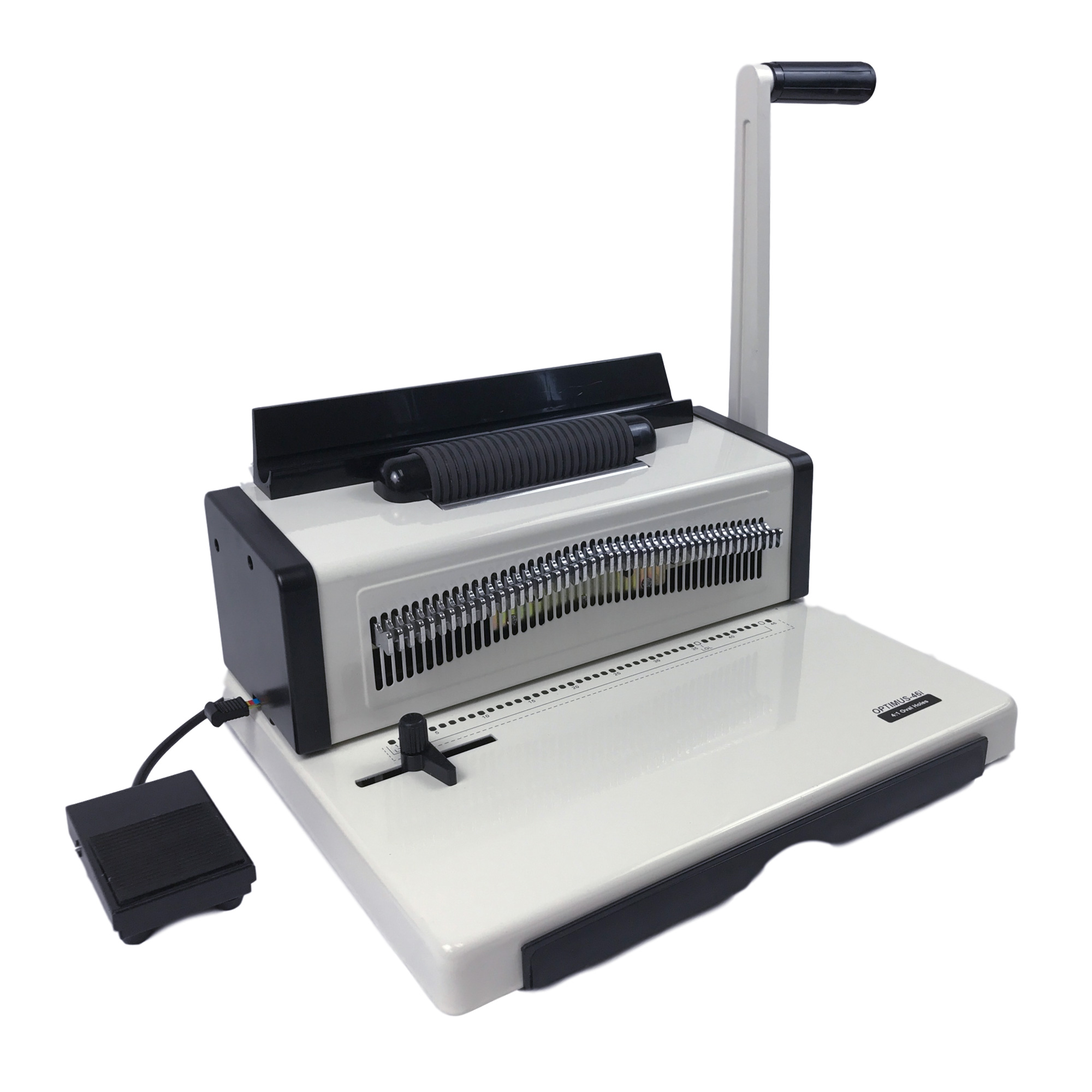 Tamerica Coil Binding Machine