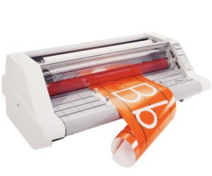 school roll laminator