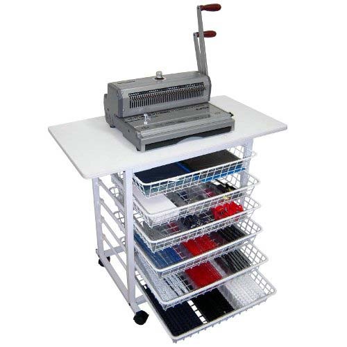 Binding System Workstation