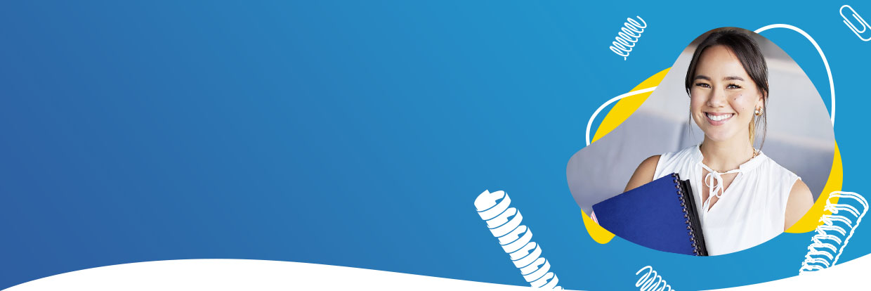 Sign Up for Exclusive Offers, VIP Tips, and More at MyBinding by Providing Your Email and First Name