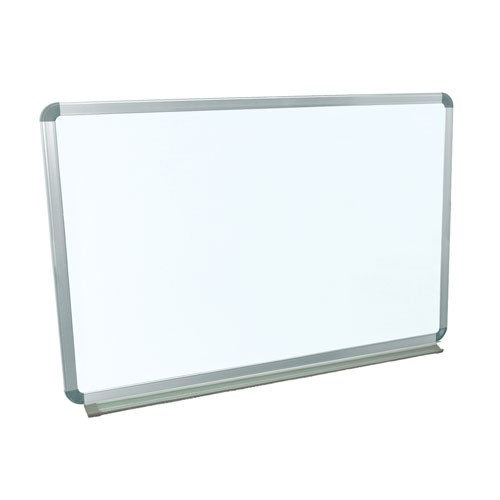 Luxor Steel Magnetic Wall-mounted Whiteboard