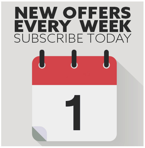 MyBinding Free Shipping banner with warehouse workers