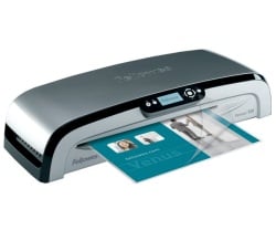 Pouch Laminator Laminating Without a Pouch Carrier