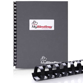 Comb Binding Supplies